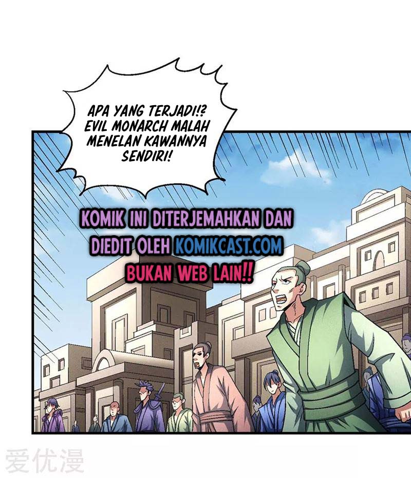 God of Martial Arts Chapter 397 Image 11