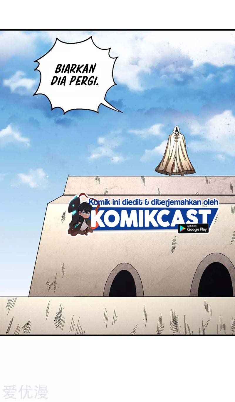 God of Martial Arts Chapter 397 Image 20