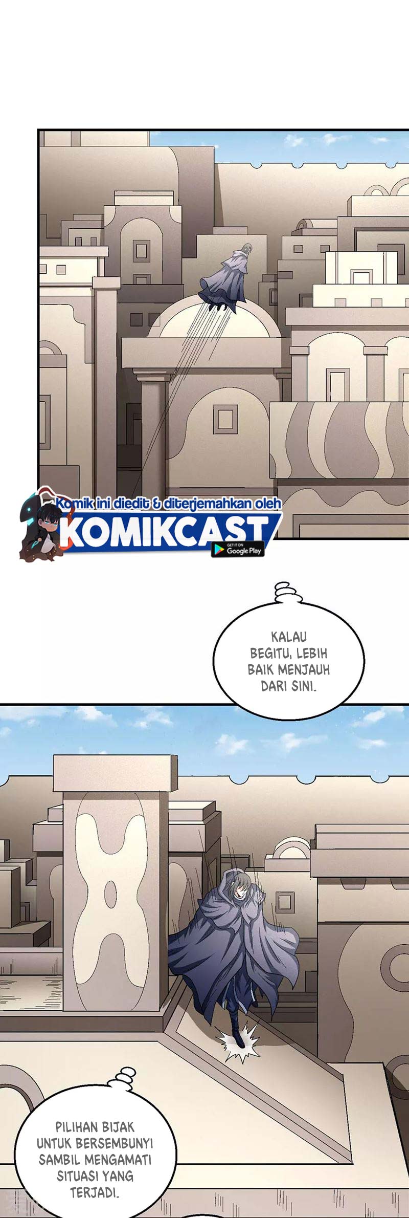 God of Martial Arts Chapter 398 Image 4