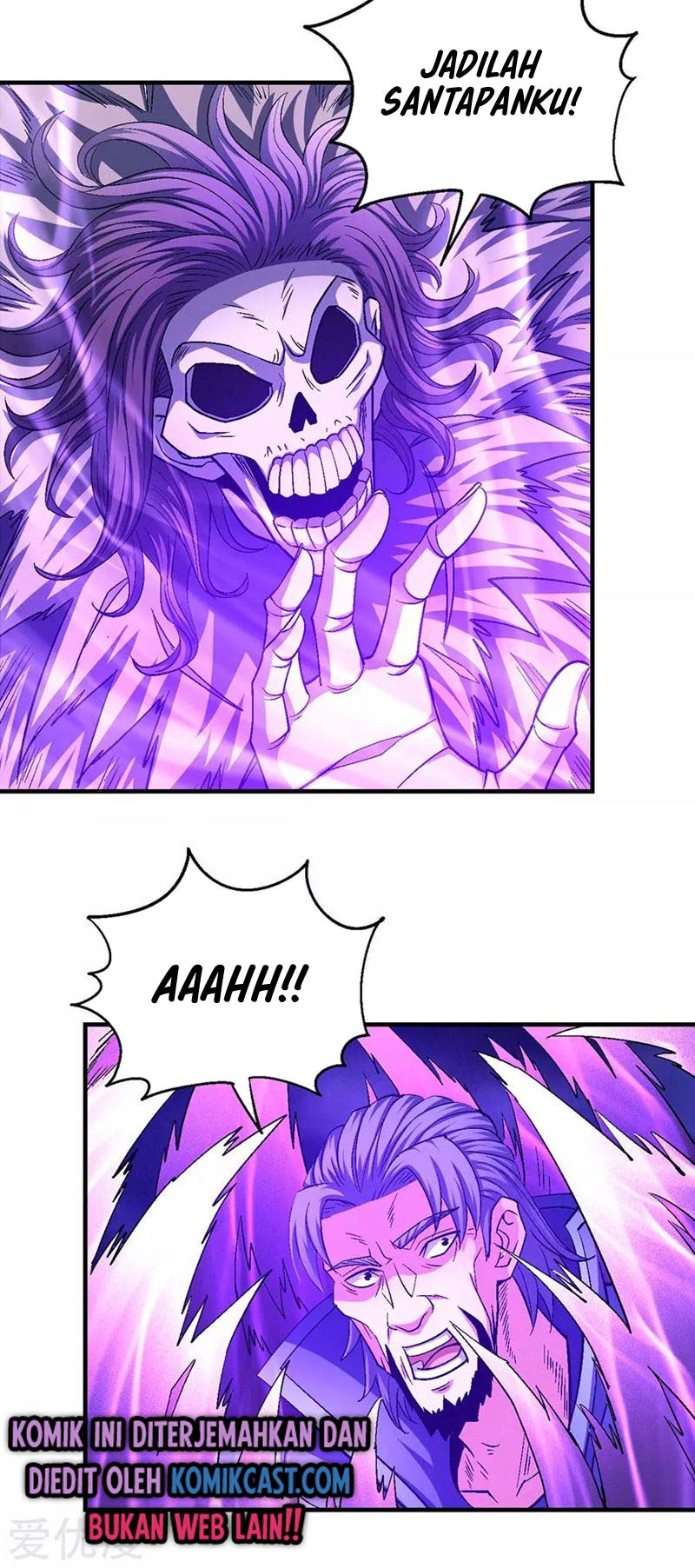 God of Martial Arts Chapter 398 Image 13