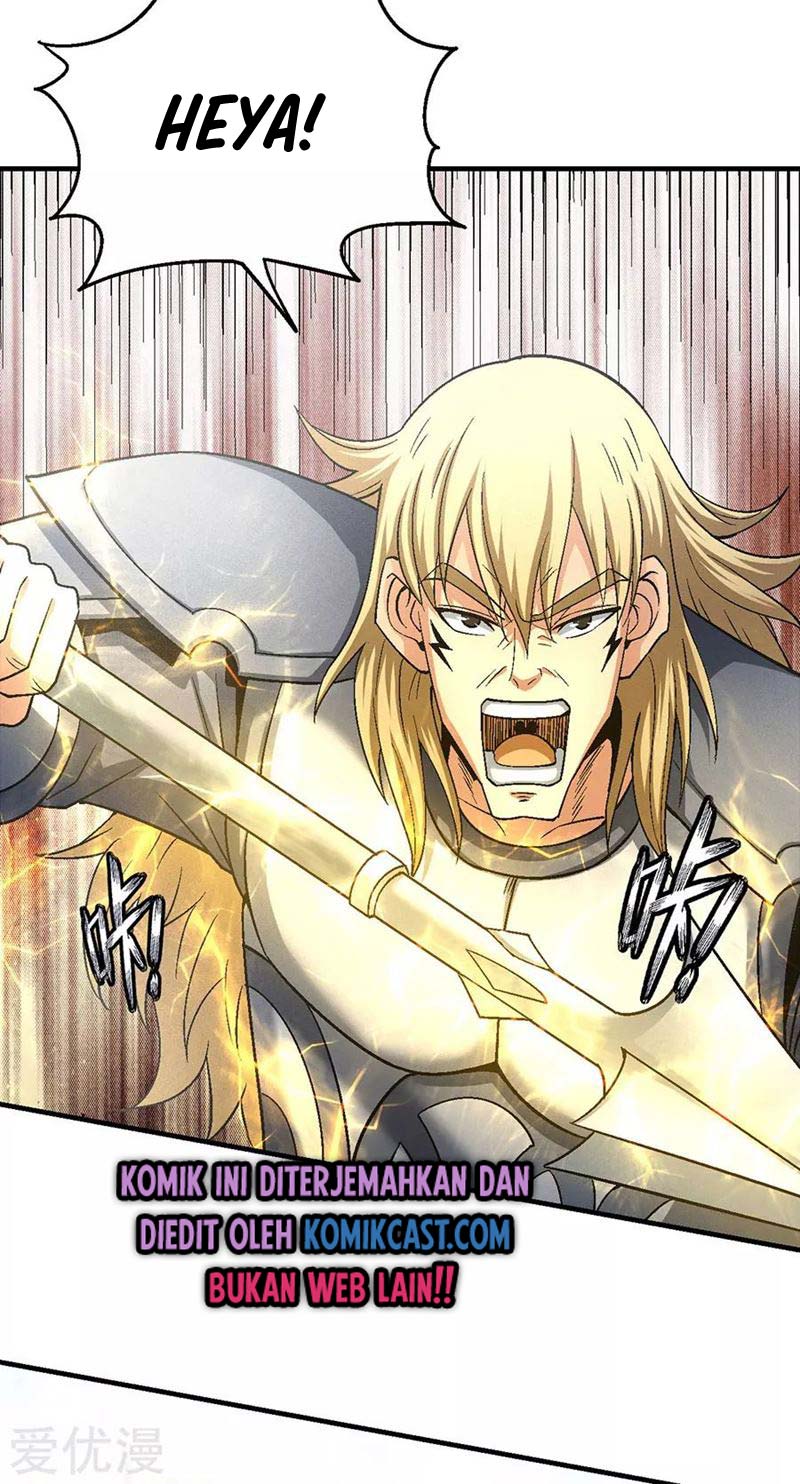 God of Martial Arts Chapter 398 Image 21