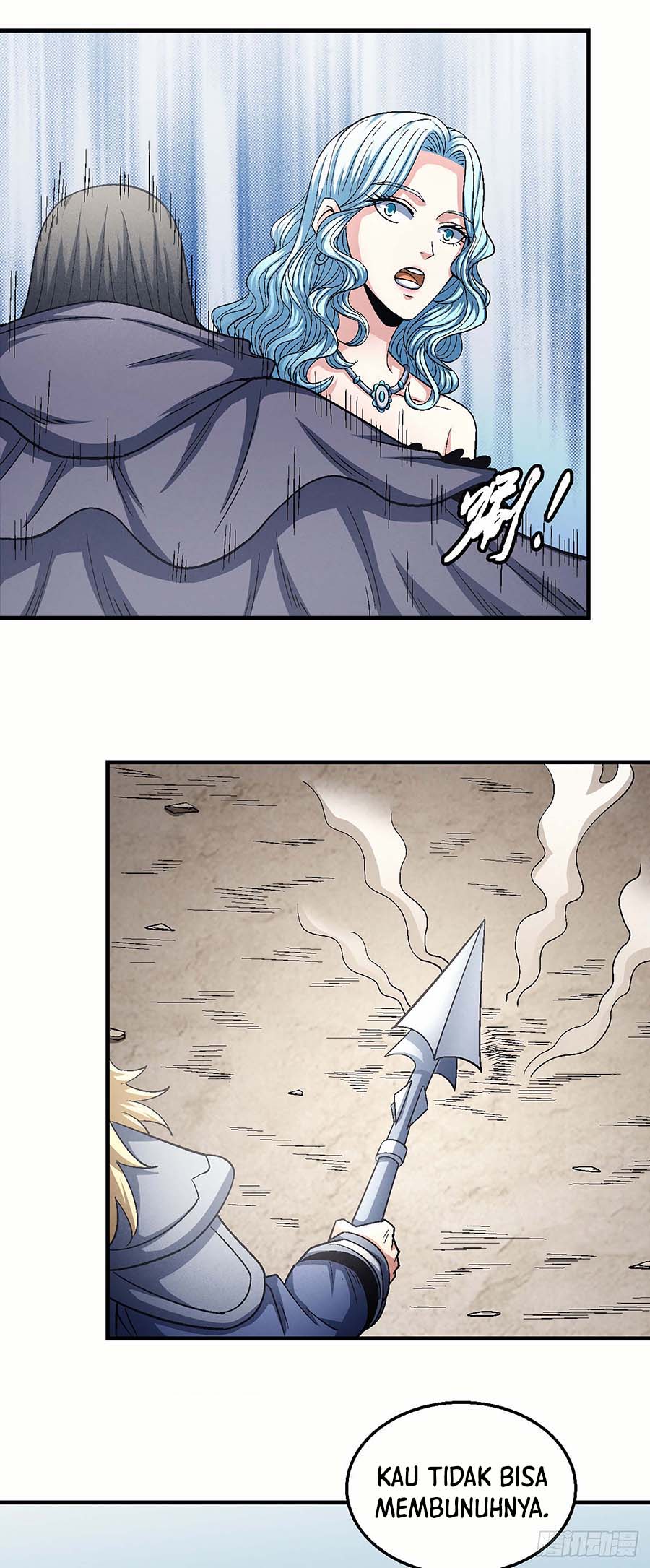 God of Martial Arts Chapter 399 Image 5