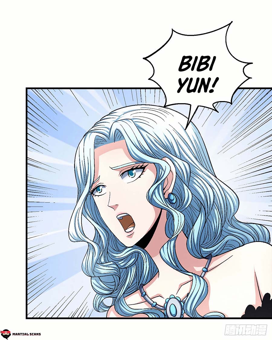 God of Martial Arts Chapter 399 Image 10