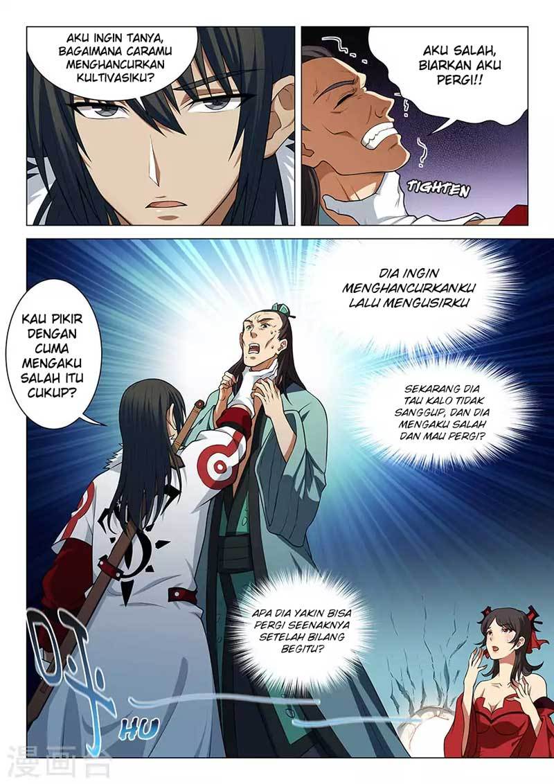 God of Martial Arts Chapter 40 Image 2