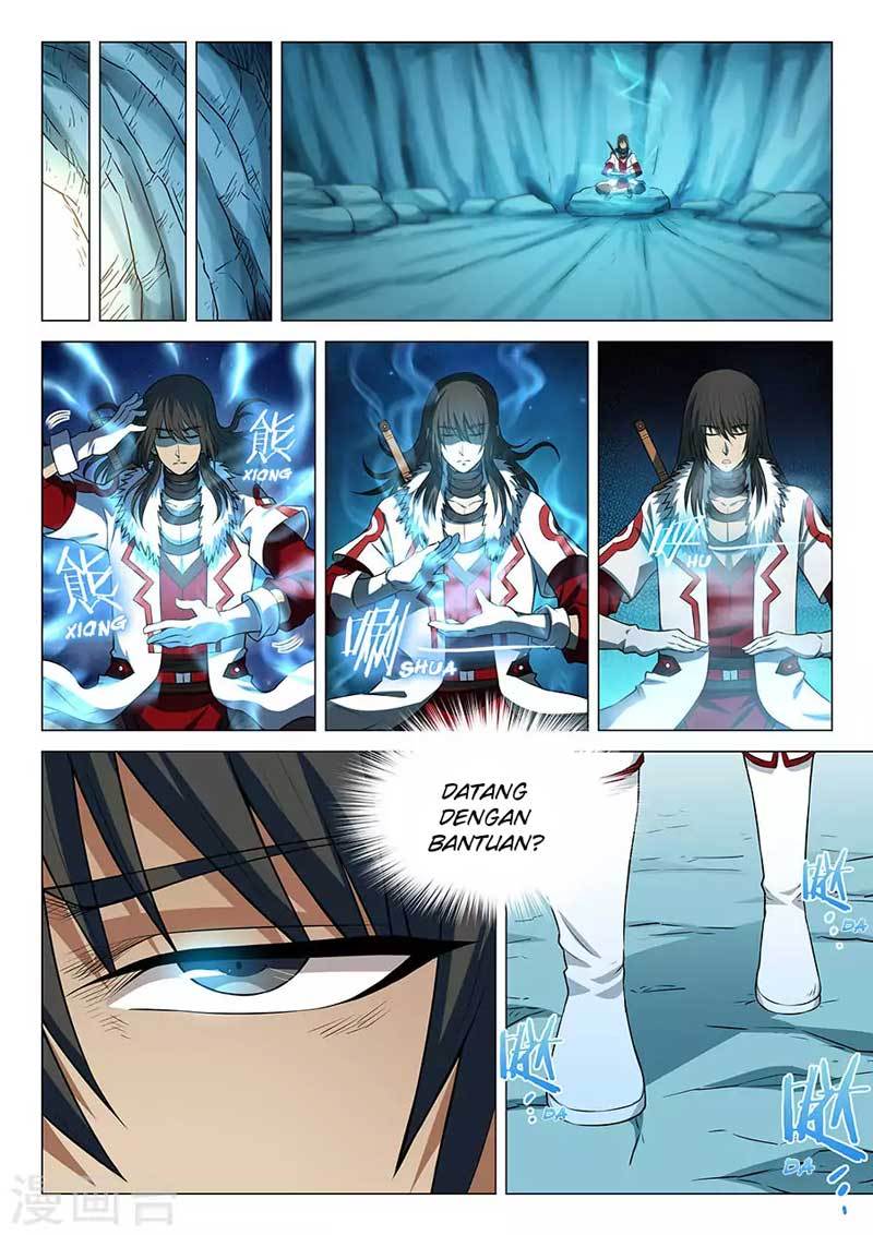 God of Martial Arts Chapter 40 Image 5