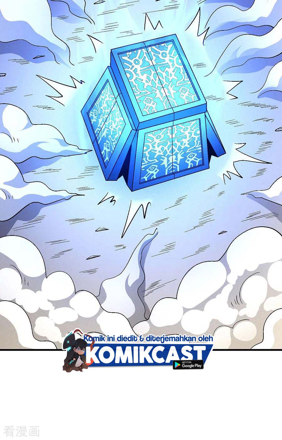 God of Martial Arts Chapter 400 Image 16