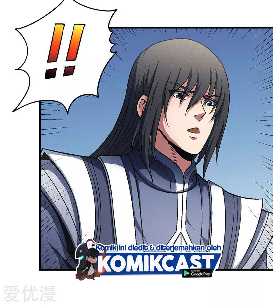 God of Martial Arts Chapter 402 Image 15