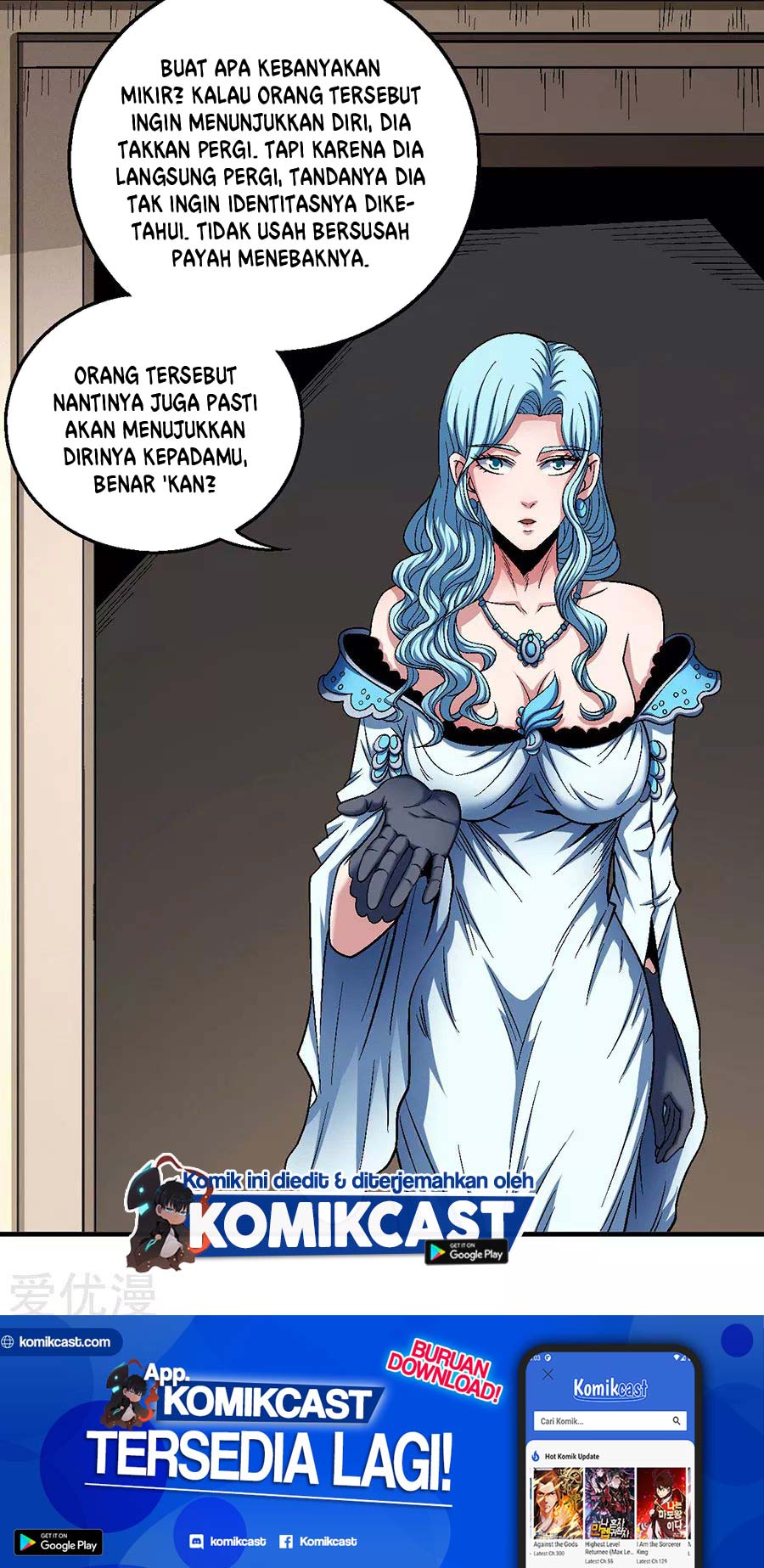 God of Martial Arts Chapter 402 Image 21