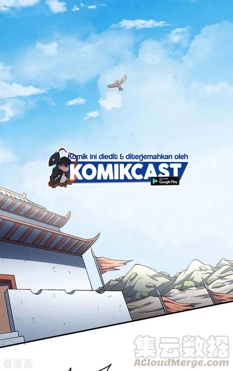 God of Martial Arts Chapter 403 Image 7