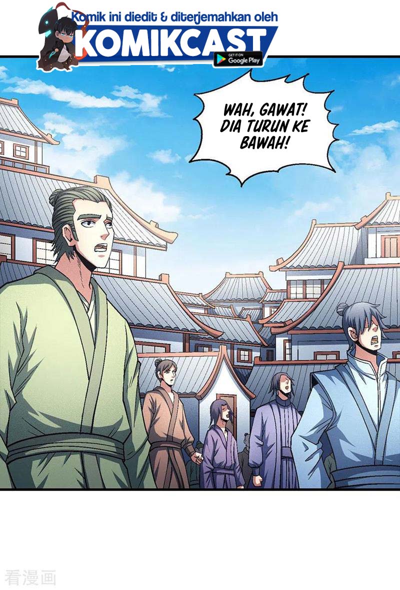 God of Martial Arts Chapter 403 Image 17