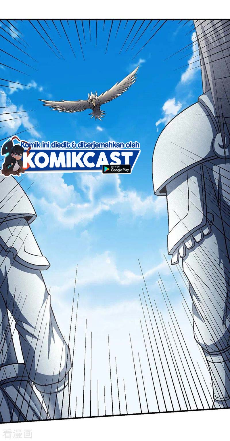 God of Martial Arts Chapter 403 Image 18