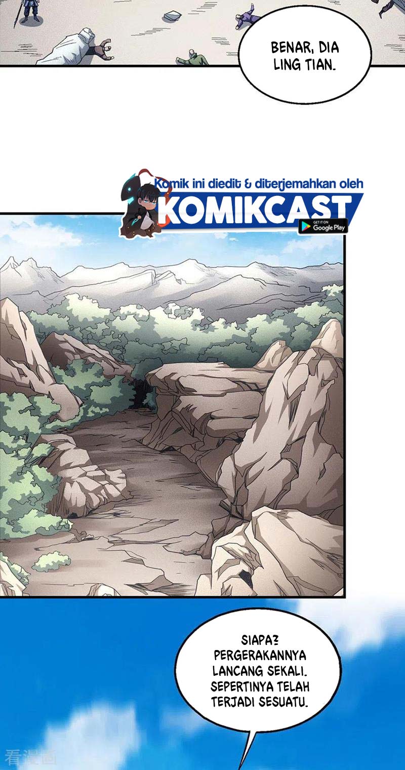 God of Martial Arts Chapter 403 Image 24