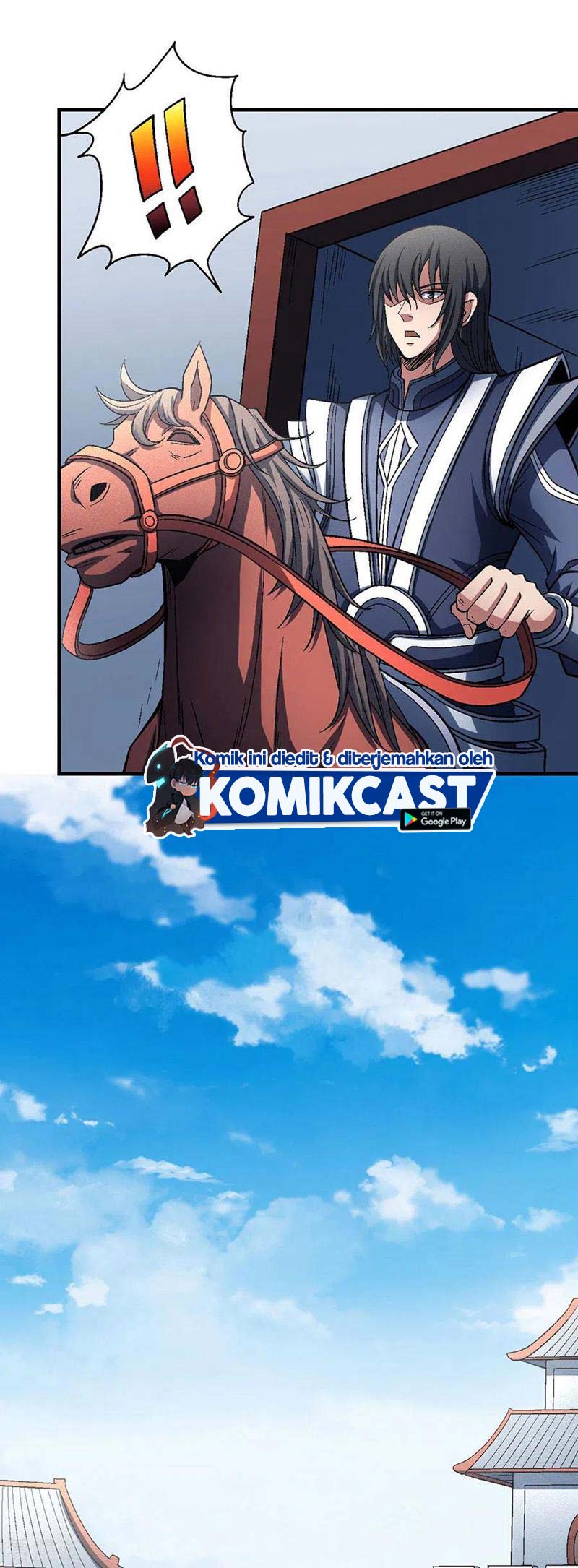 God of Martial Arts Chapter 404 Image 4