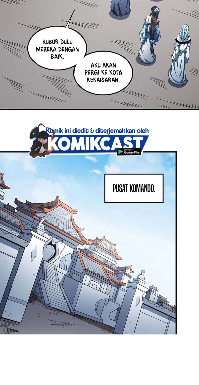 God of Martial Arts Chapter 404 Image 7