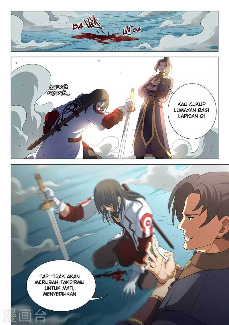God of Martial Arts Chapter 41 Image 8