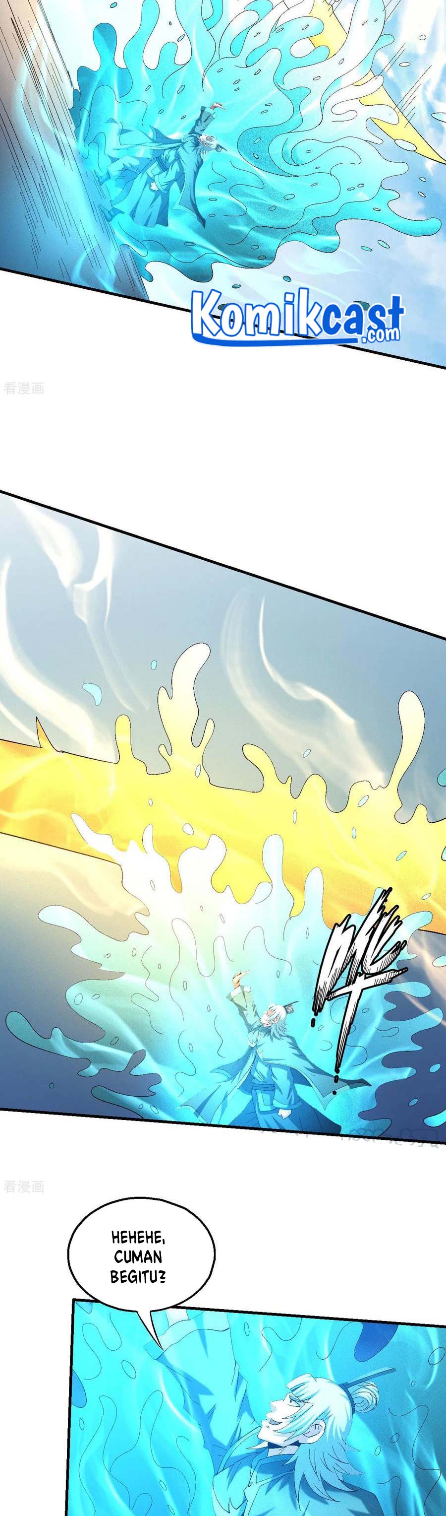 God of Martial Arts Chapter 419 Image 13