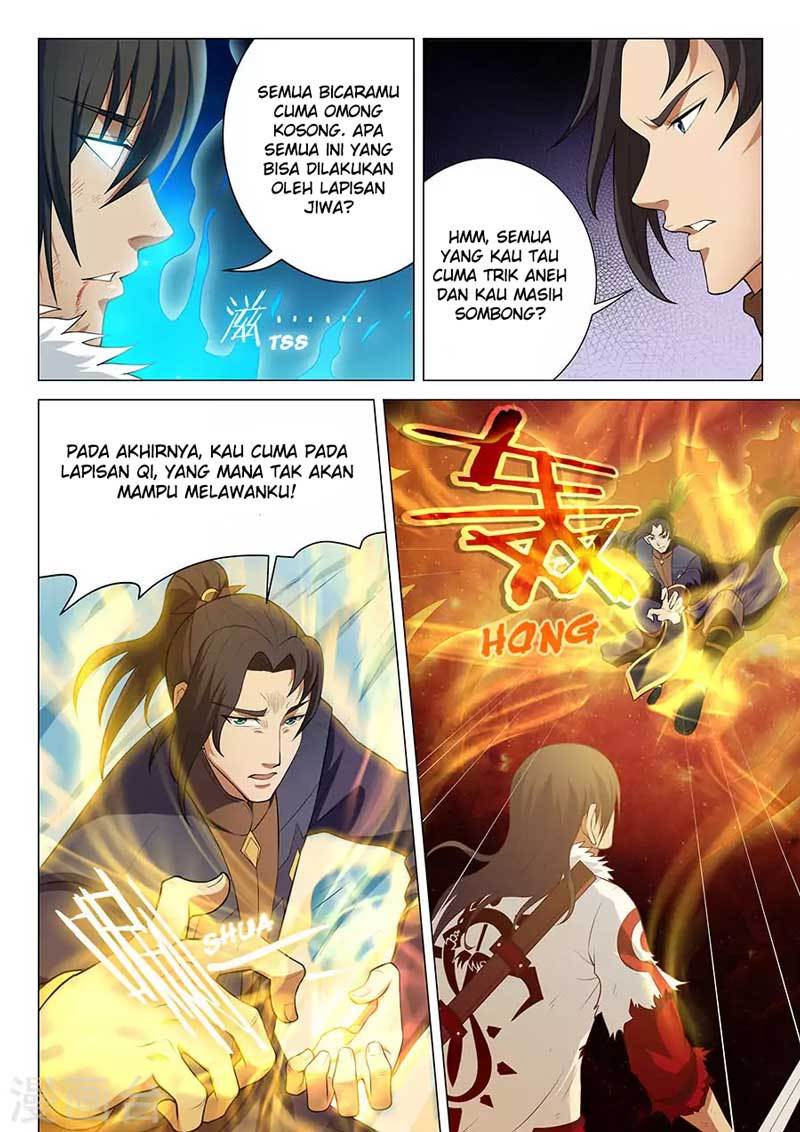 God of Martial Arts Chapter 42 Image 4