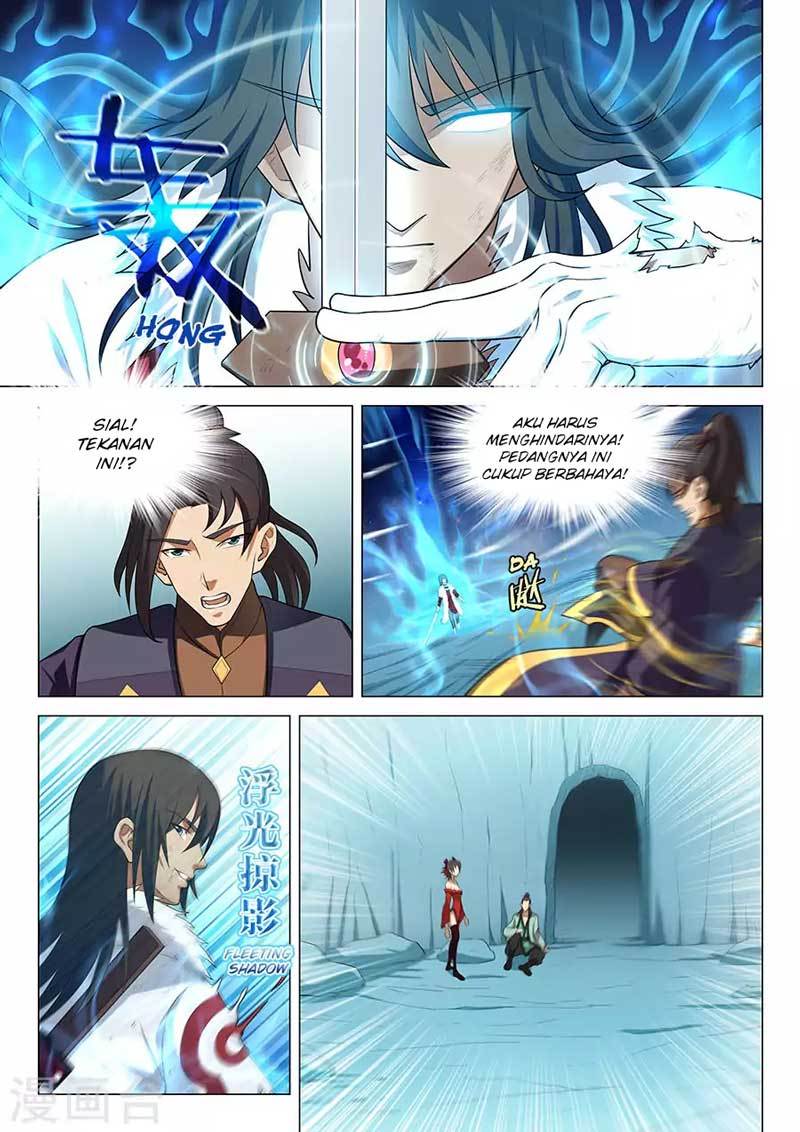 God of Martial Arts Chapter 42 Image 7