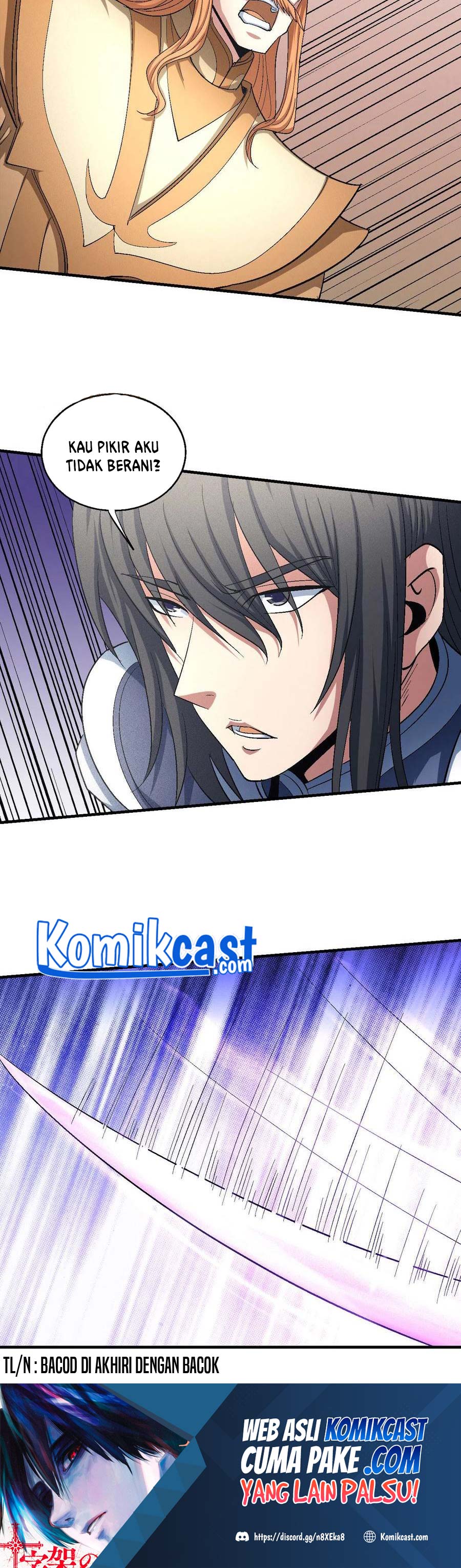 God of Martial Arts Chapter 432 Image 14