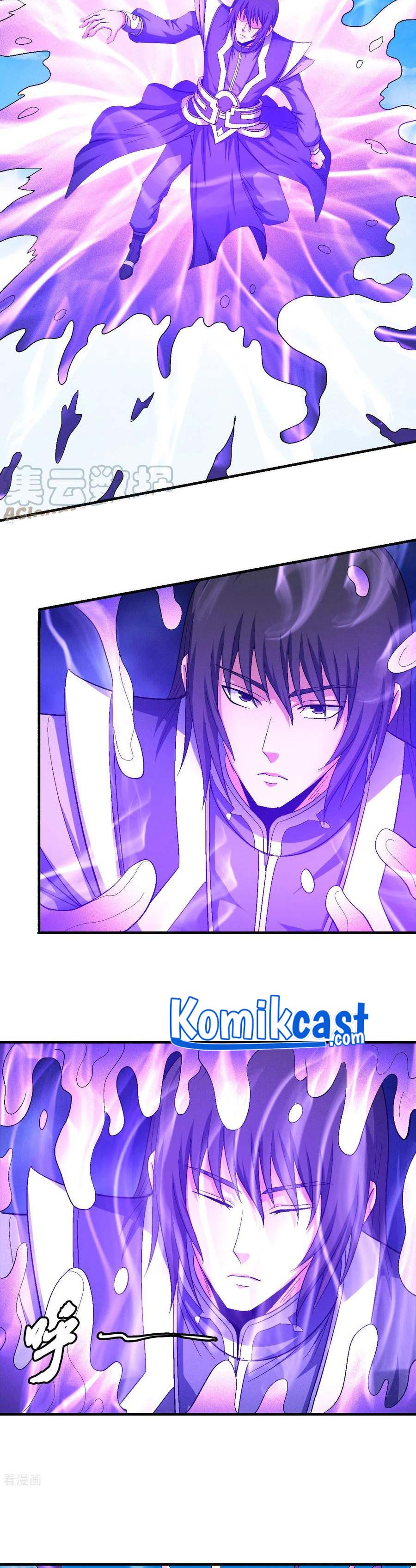 God of Martial Arts Chapter 435 Image 5