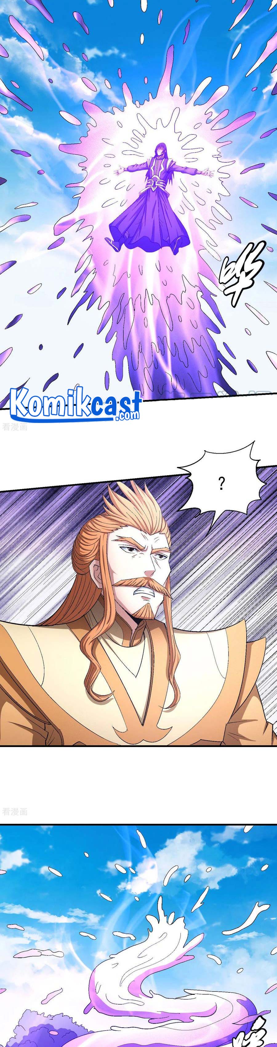 God of Martial Arts Chapter 435 Image 6