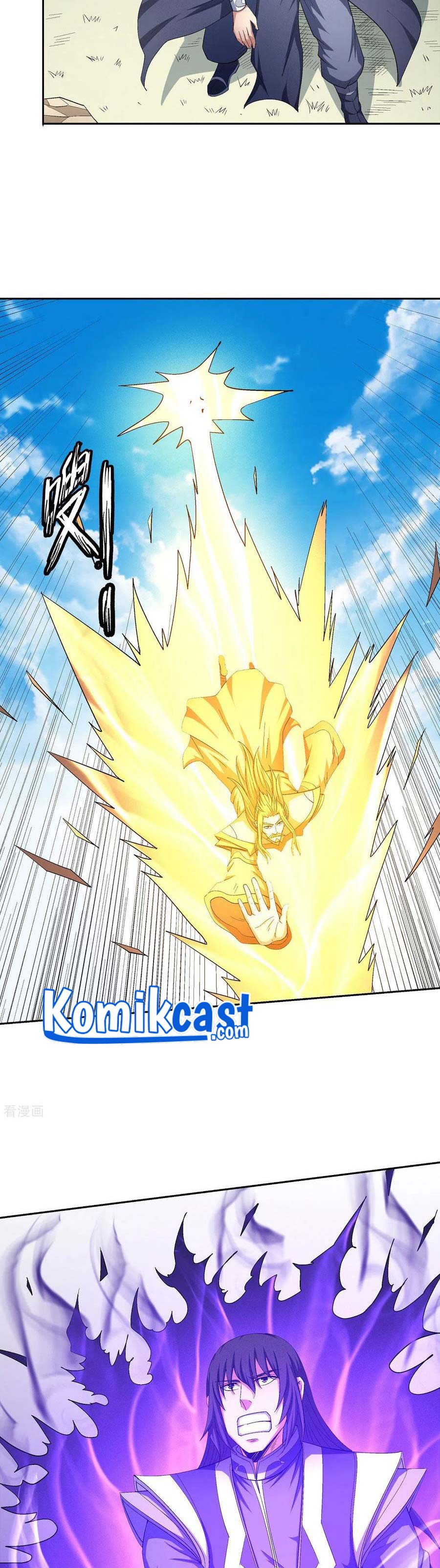 God of Martial Arts Chapter 436 Image 13