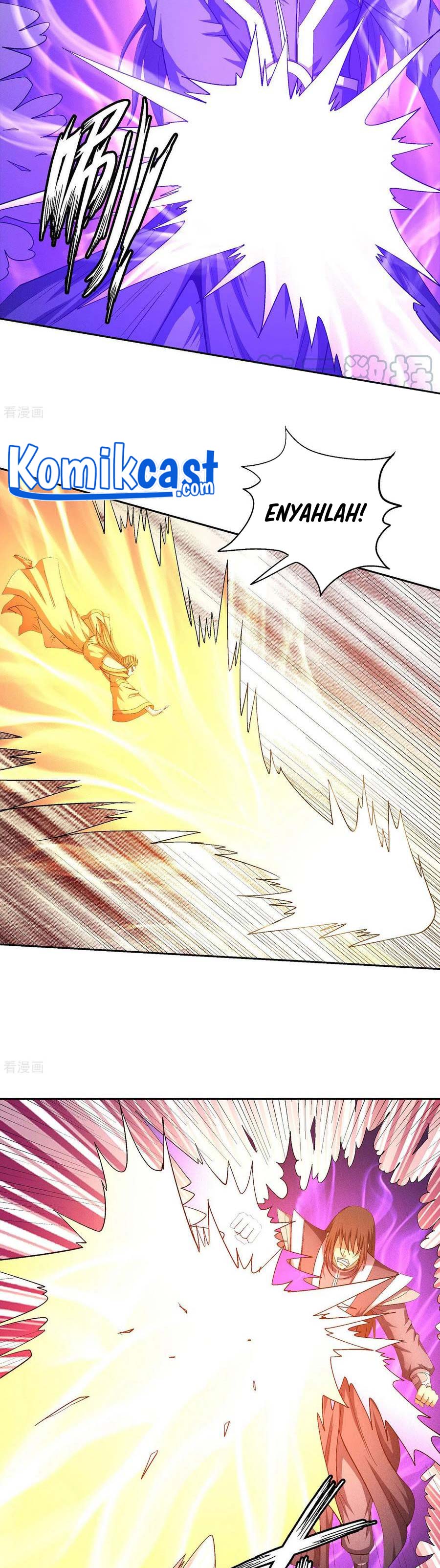 God of Martial Arts Chapter 436 Image 14