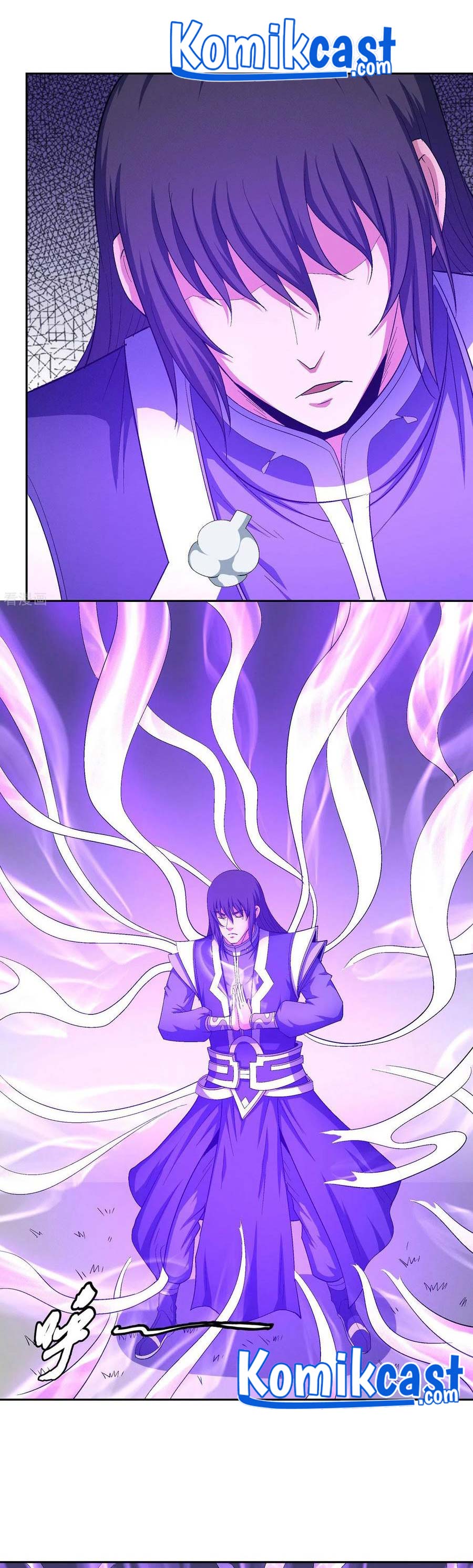 God of Martial Arts Chapter 437 Image 3