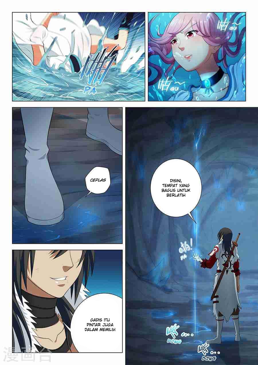 God of Martial Arts Chapter 44 Image 4