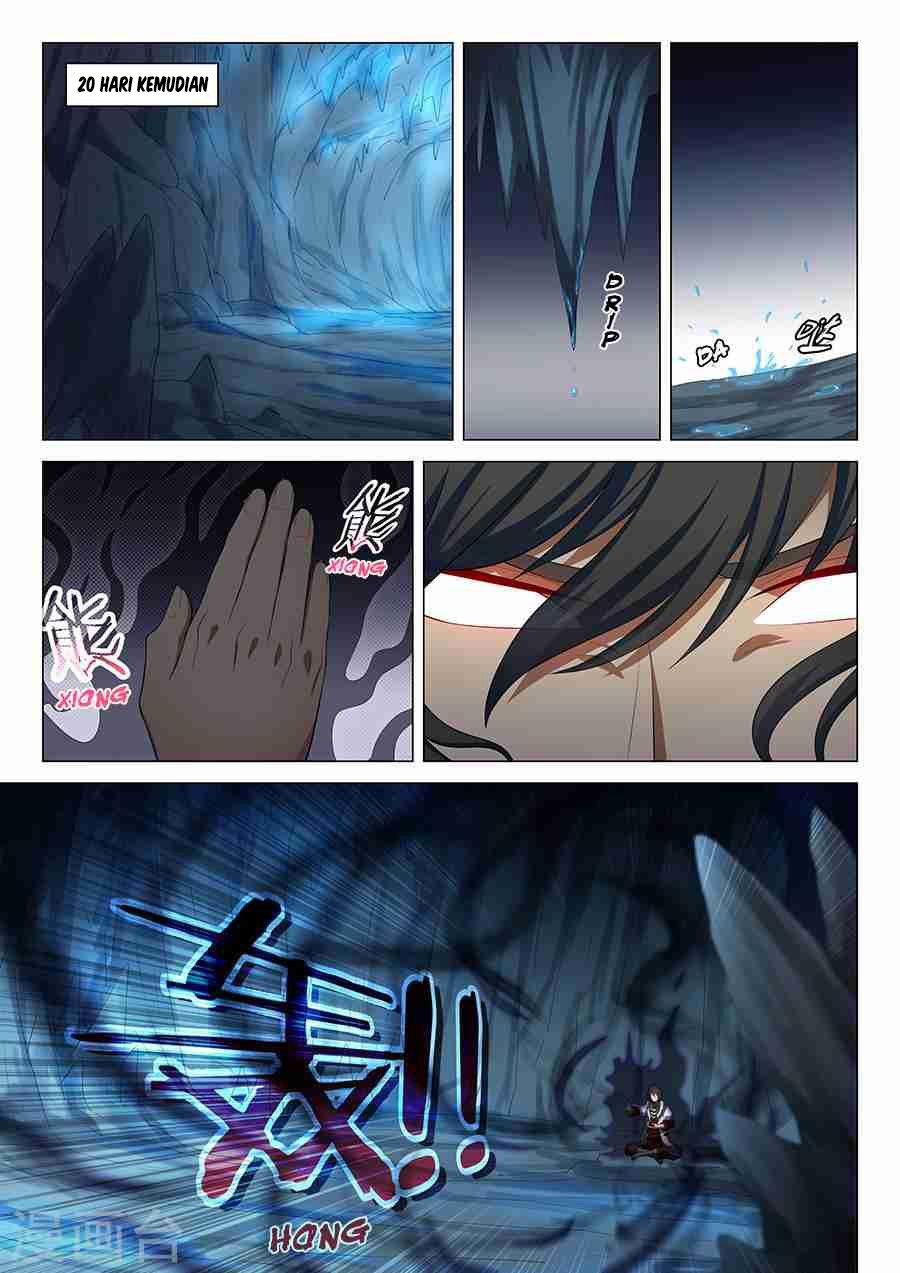 God of Martial Arts Chapter 44 Image 5