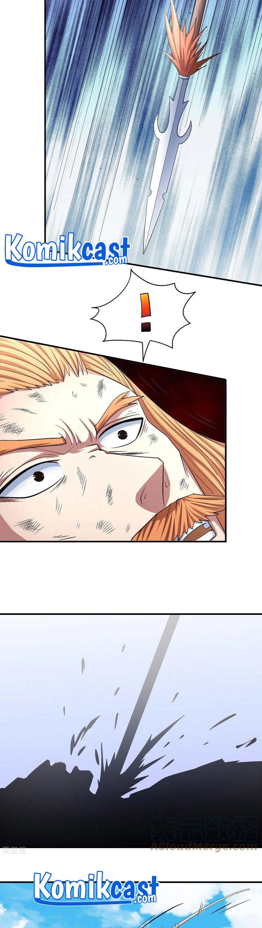 God of Martial Arts Chapter 440 Image 2