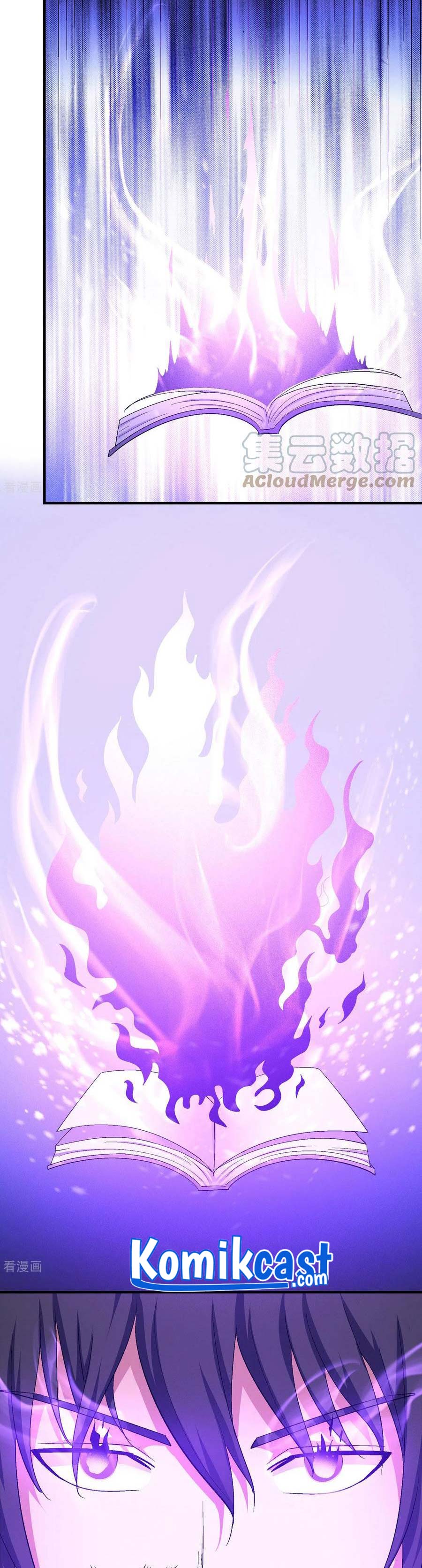 God of Martial Arts Chapter 440 Image 10