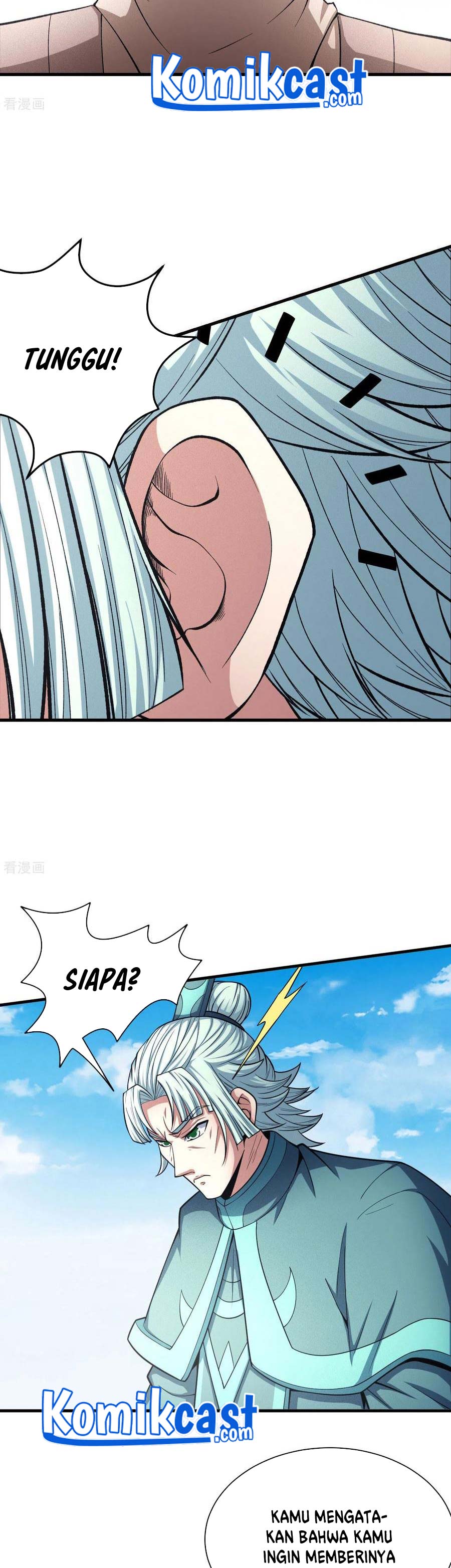 God of Martial Arts Chapter 444 Image 5