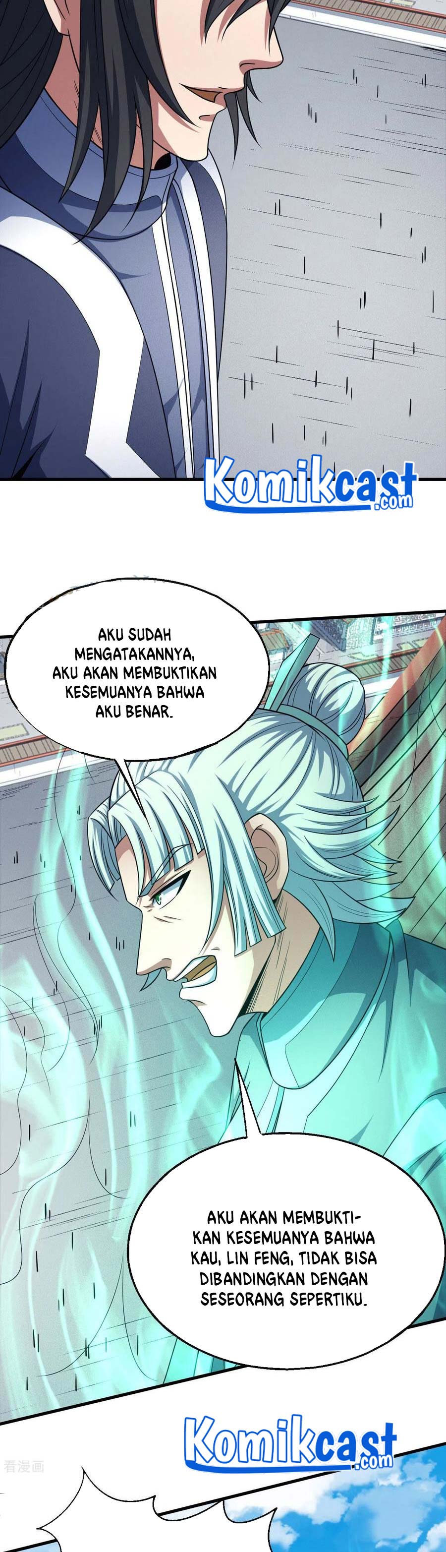 God of Martial Arts Chapter 444 Image 13