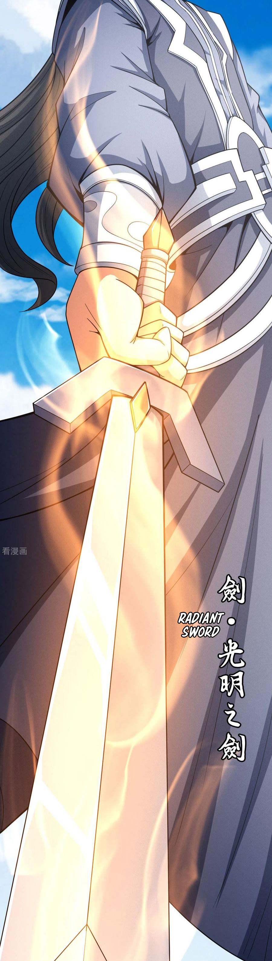 God of Martial Arts Chapter 445 Image 16