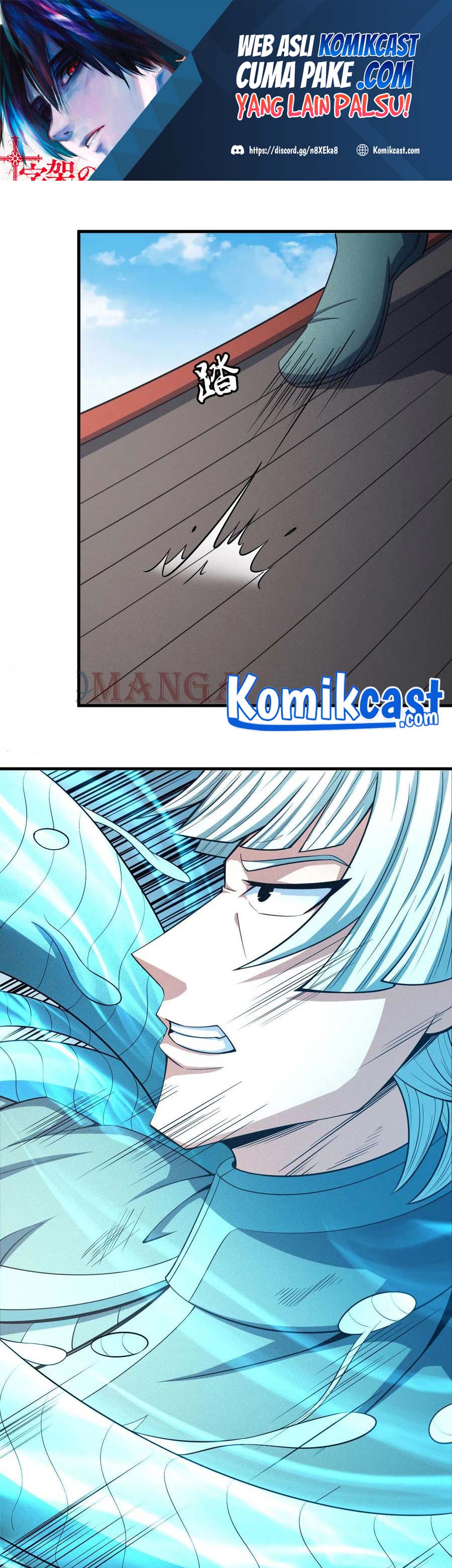 God of Martial Arts Chapter 446 Image 1