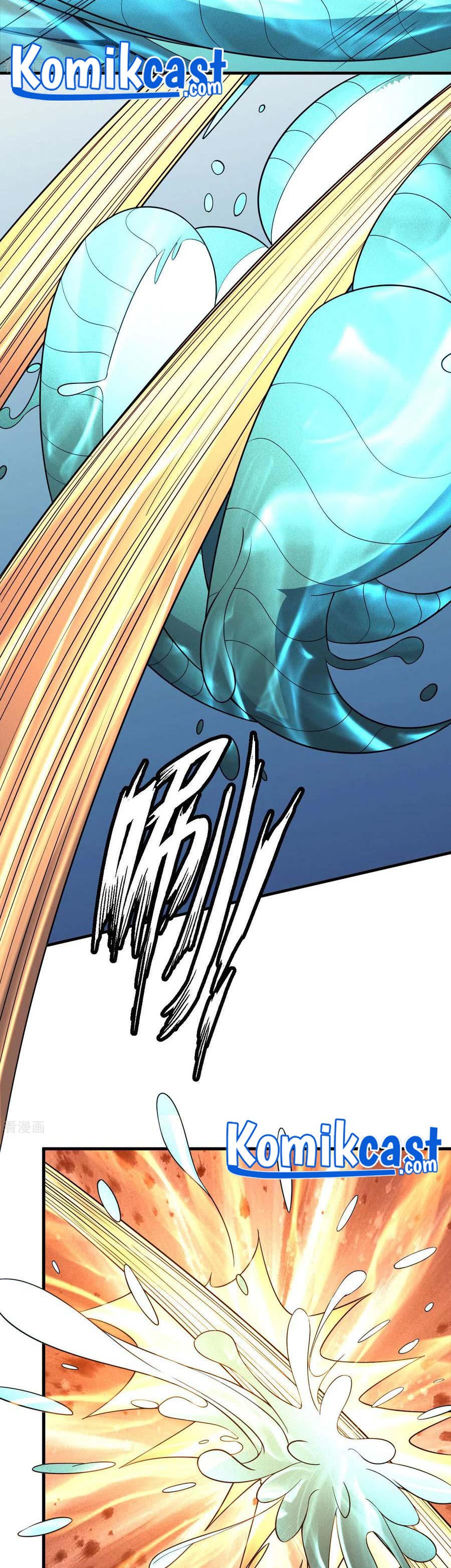 God of Martial Arts Chapter 446 Image 2