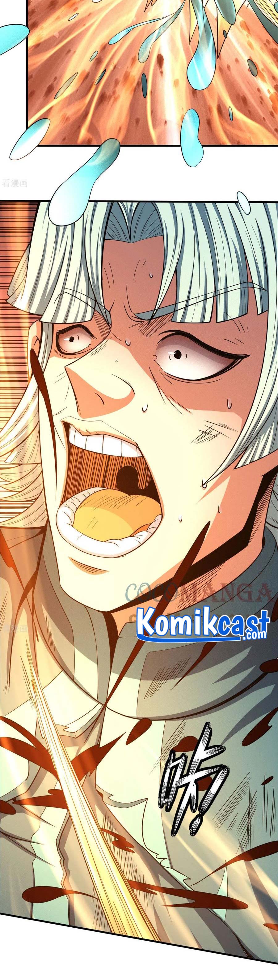 God of Martial Arts Chapter 446 Image 3