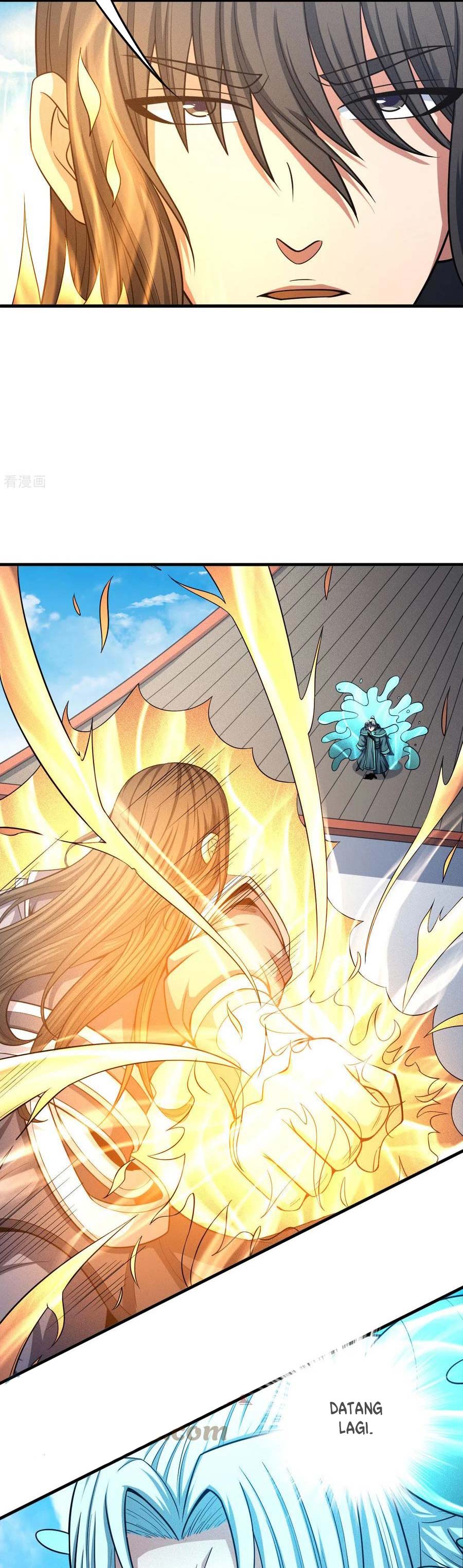 God of Martial Arts Chapter 446 Image 14