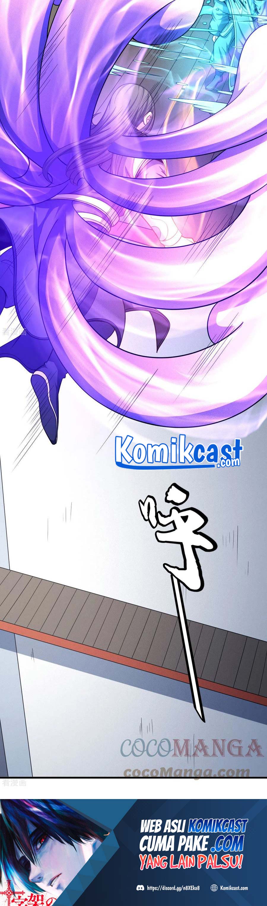 God of Martial Arts Chapter 446 Image 18