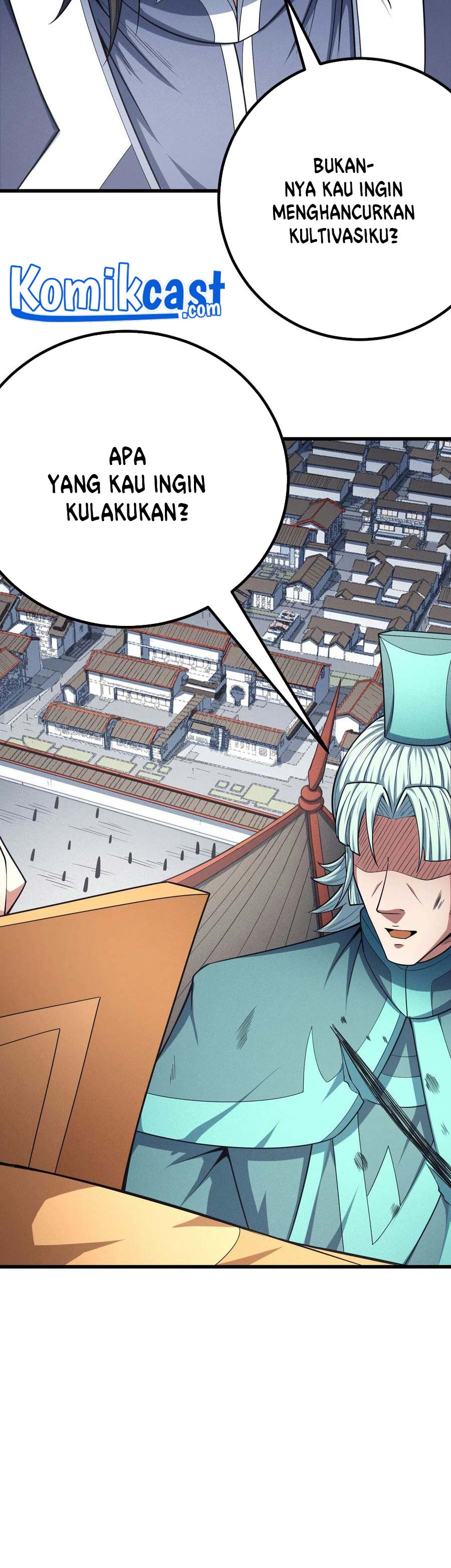 God of Martial Arts Chapter 447 Image 9