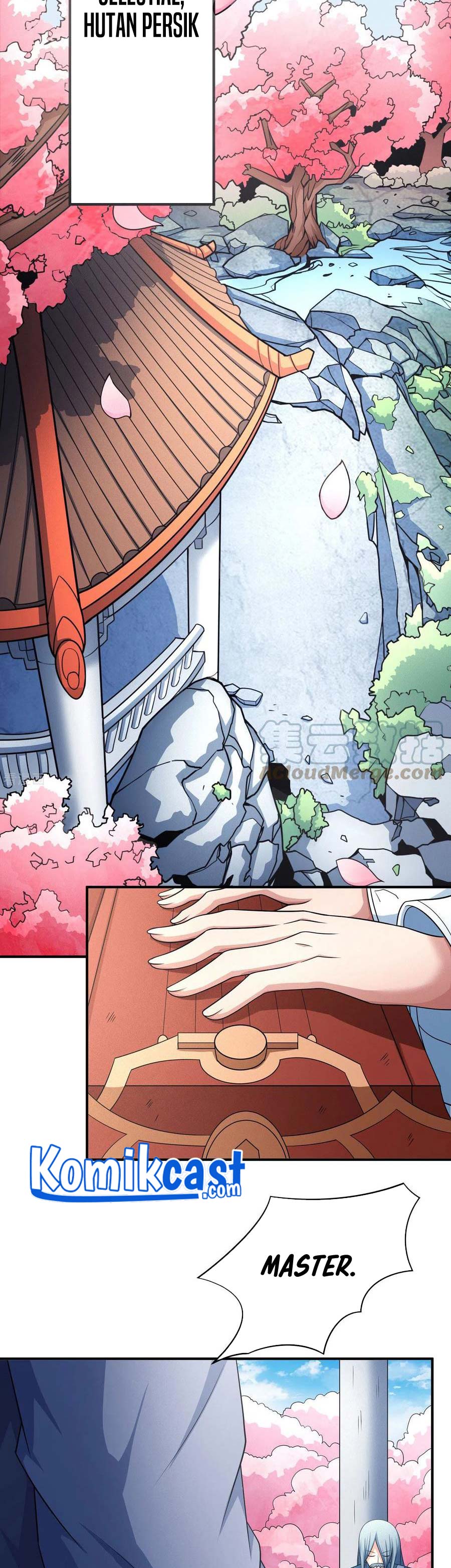 God of Martial Arts Chapter 448 Image 15