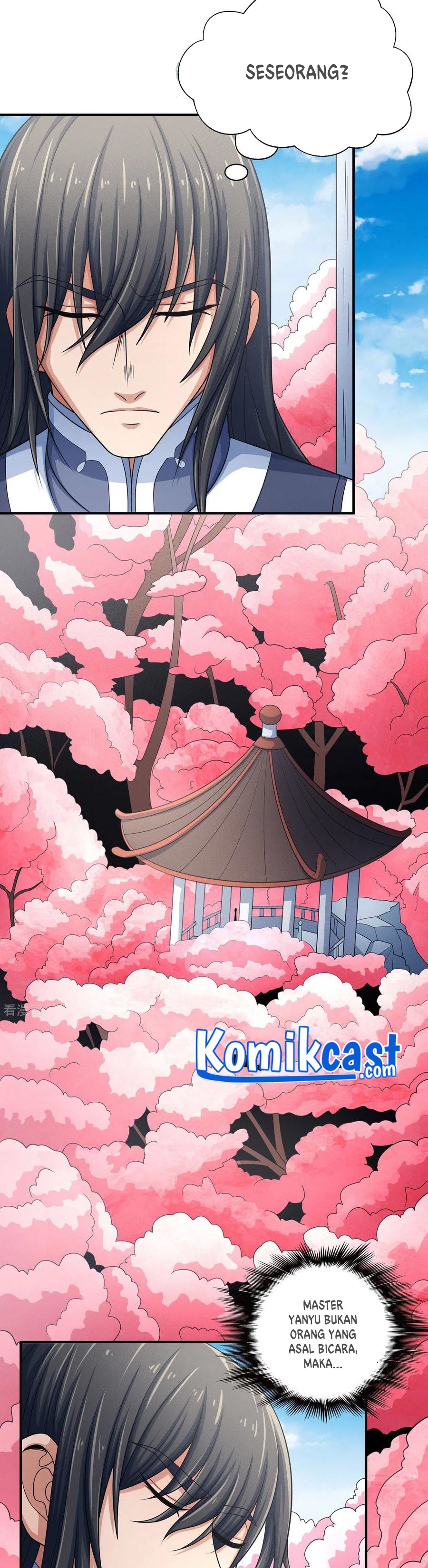 God of Martial Arts Chapter 449 Image 3
