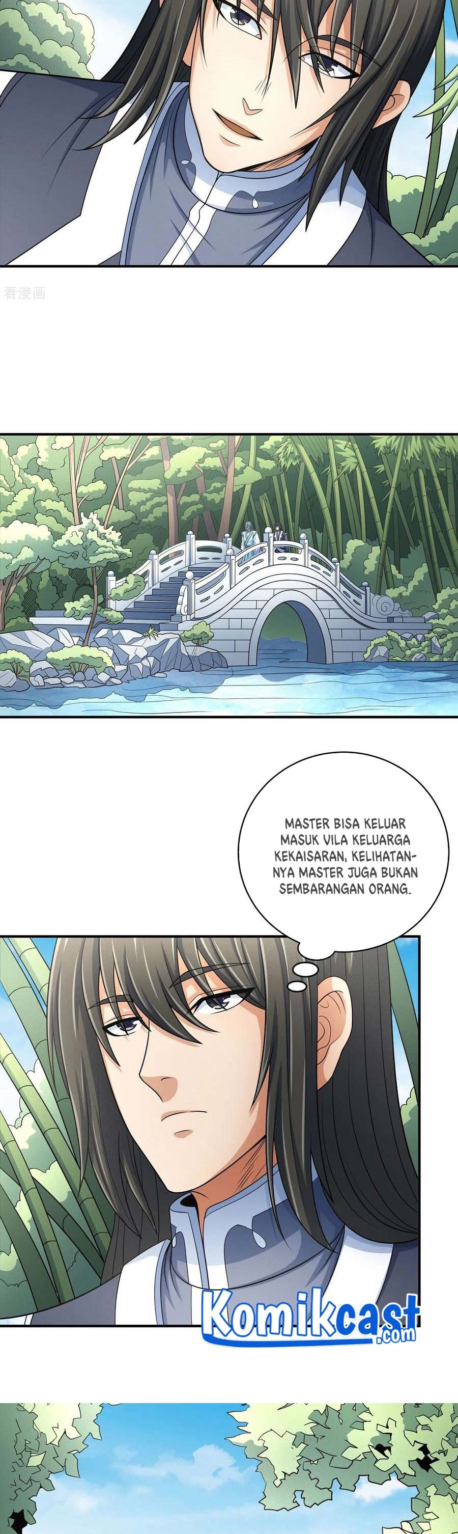 God of Martial Arts Chapter 449 Image 13