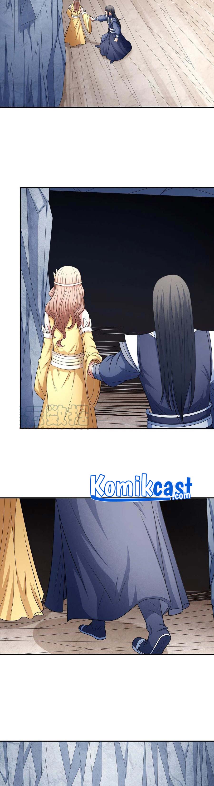 God of Martial Arts Chapter 450 Image 13