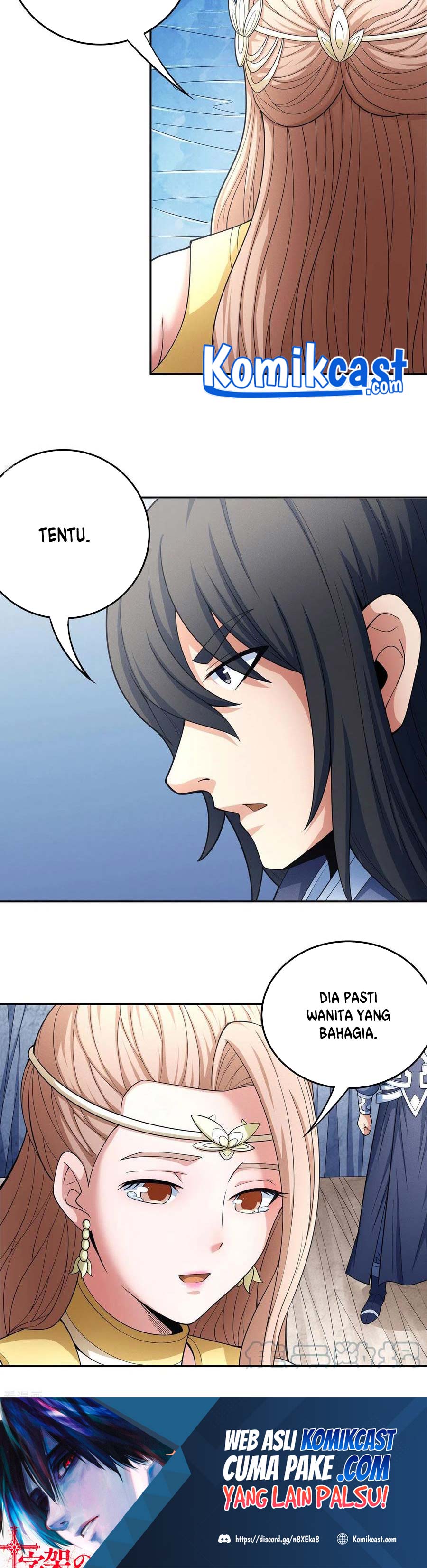 God of Martial Arts Chapter 451 Image 15