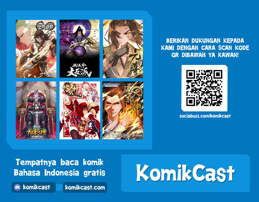 God of Martial Arts Chapter 452 Image 21