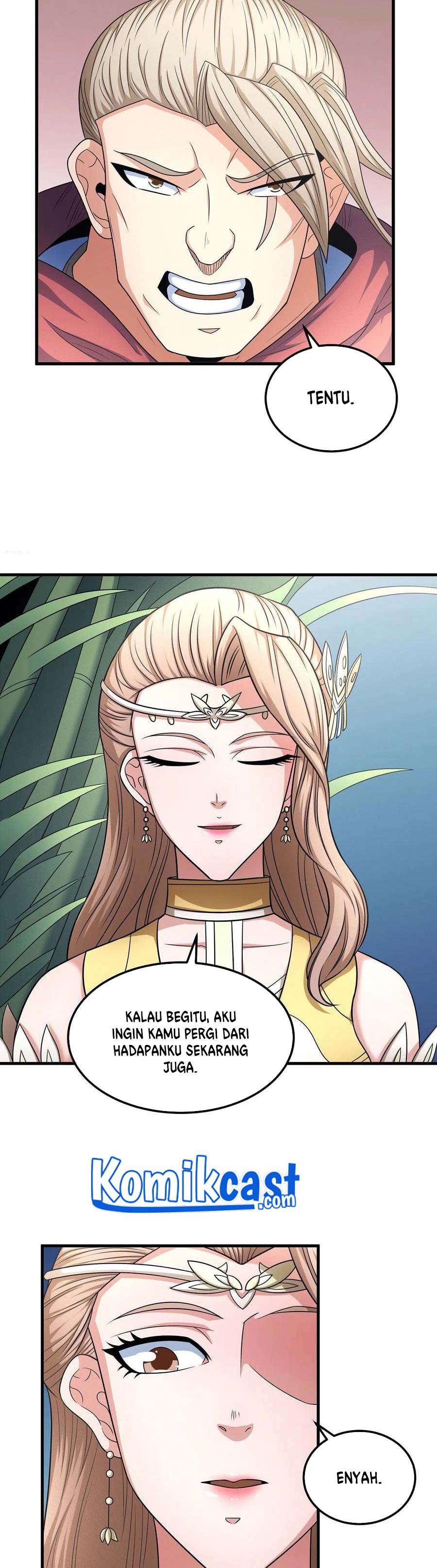 God of Martial Arts Chapter 453 Image 7