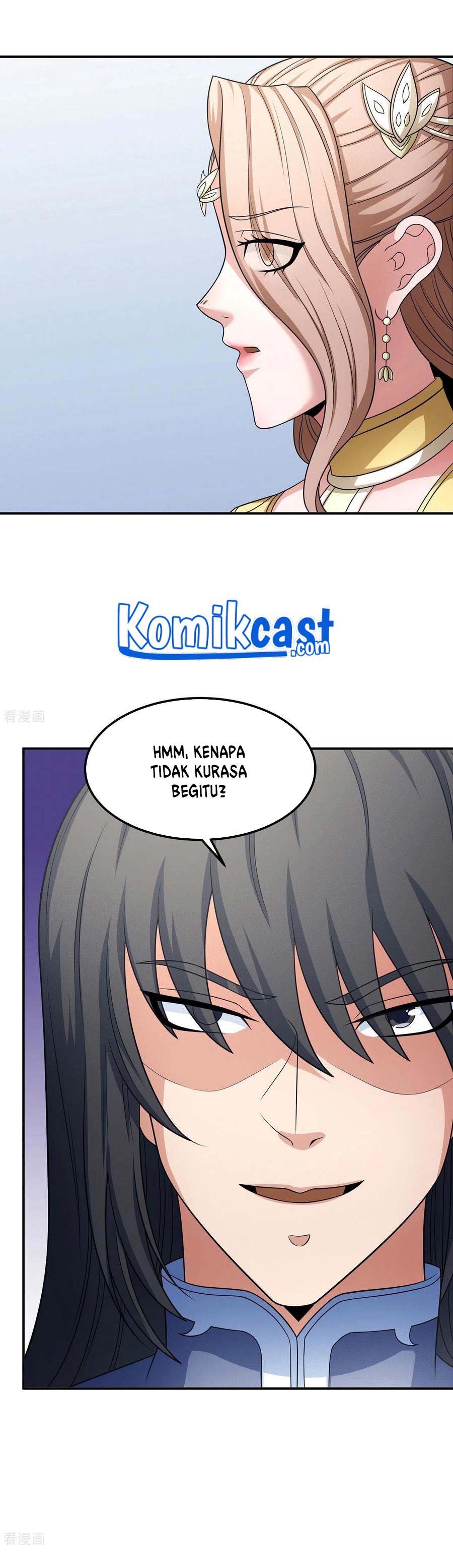 God of Martial Arts Chapter 453 Image 10