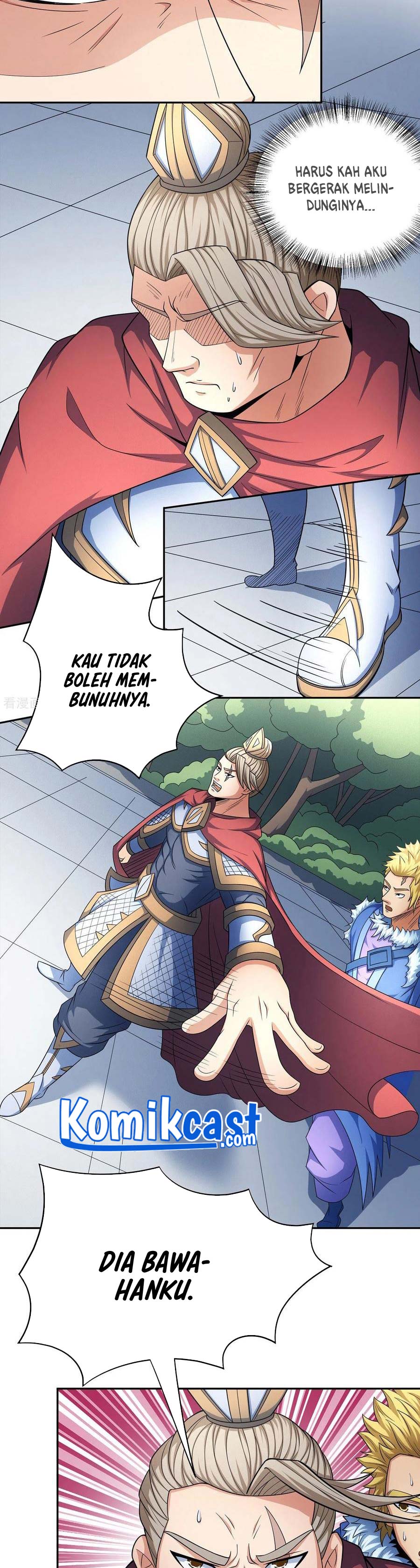 God of Martial Arts Chapter 459 Image 2